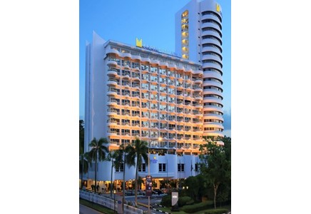 Copthorne King’s Hotel