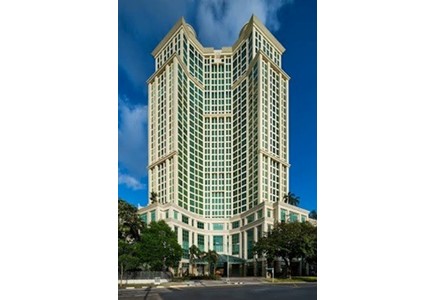 Grand Copthorne Waterfront Hotel Singapore