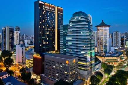 Yotel Singapore Orchard Road