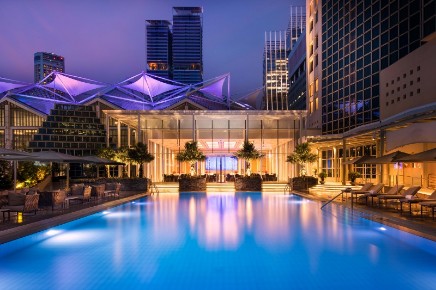 Conrad Singapore Marina Bay