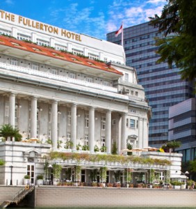 The Fullerton Hotel Singapore