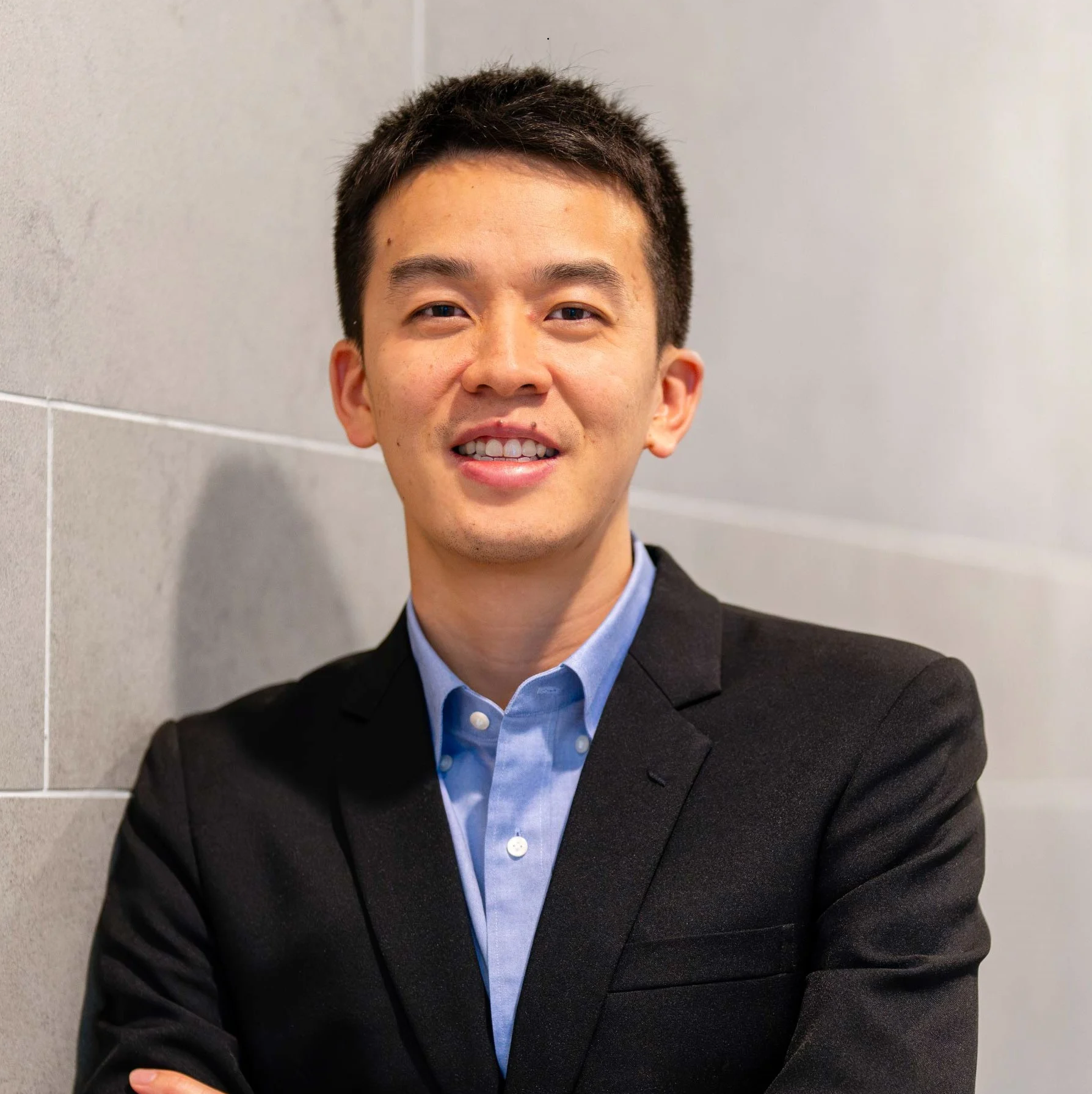 Daniel Huang