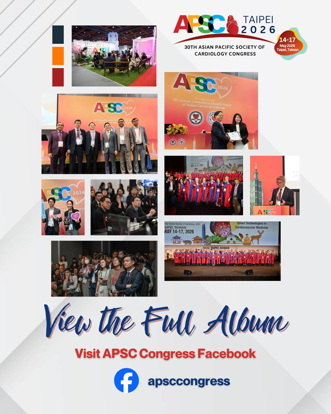 APSC 2026 Photo Album on Facebook