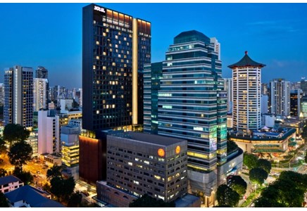Yotel Singapore Orchard Road