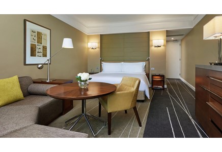 Grand Hyatt Melbourne