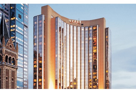 Grand Hyatt Melbourne