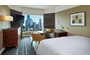 1 King Bed with City View