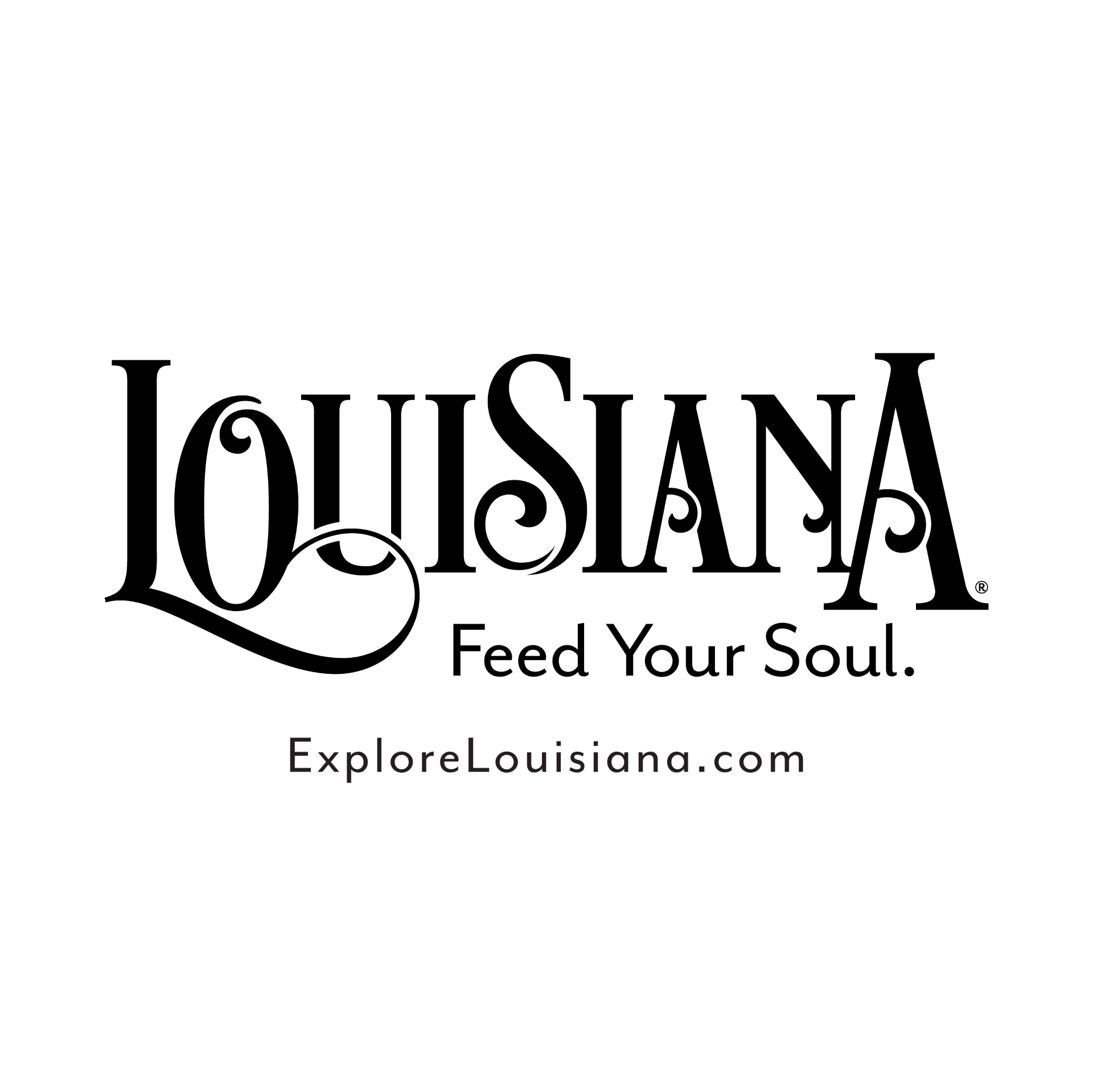Explore Louisiana Logo