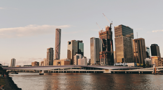 Novotel Brisbane South Bank