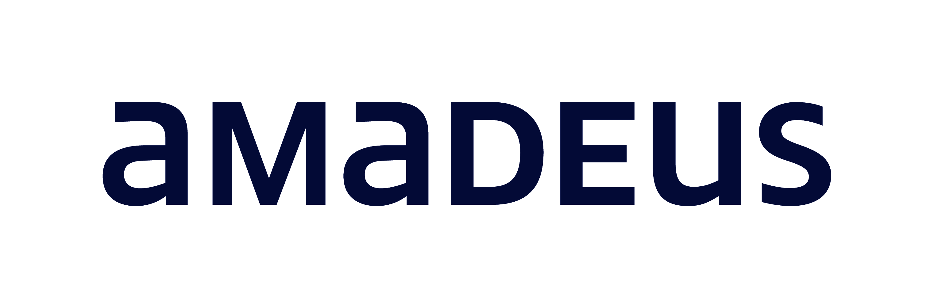 Amadeus Logo