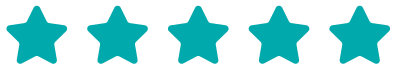 5 Star Rating