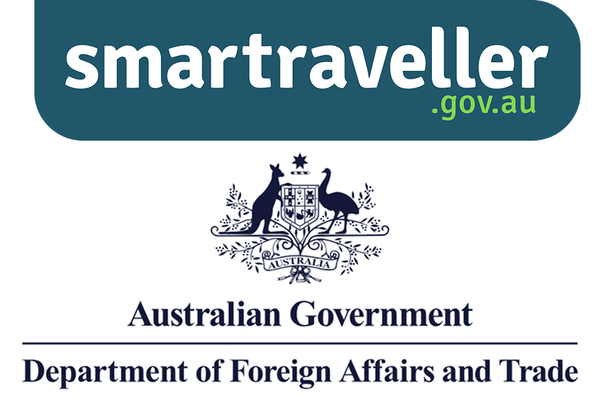 Passports/Smartraveller Logo