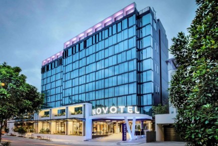 Novotel Brisbane South Bank