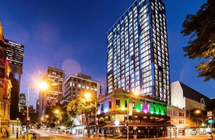 Ibis Styles Brisbane