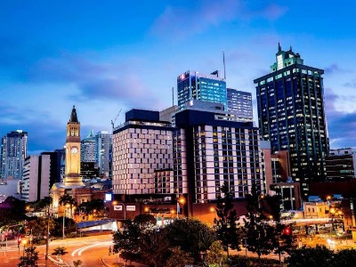Mercure Brisbane King George Square