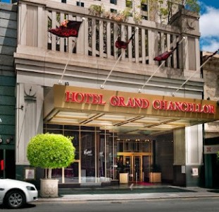 Hotel Grand Chancellor Adelaide