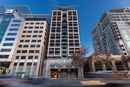 Oaks Adelaide Horizons Suites