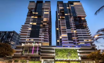 Ivy & Eve Apartments by Clix