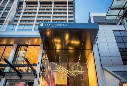 Hyatt Regency Brisbane