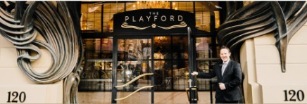 The Playford Hotel Adelaide - MGallery Collection