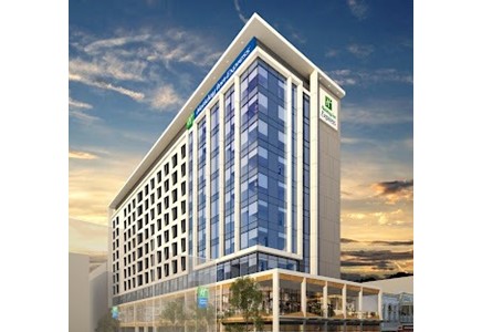 Holiday Inn Express Adelaide City Centre