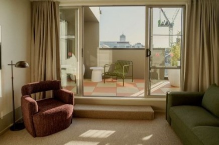 Drifter Hotel Christchurch