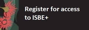 Purchase access to ISBE+