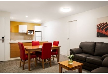 The Old Woolstore Apartment Hotel