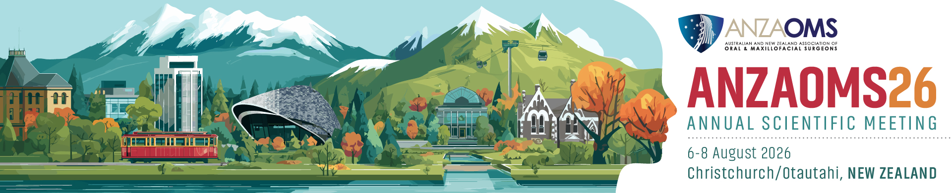 ANZAOMS Banner