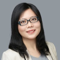 Headshot Photo Liming Qiao