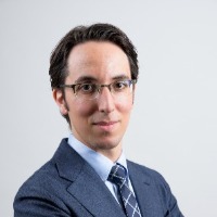Headshot Photo Pelayo Rodriguez