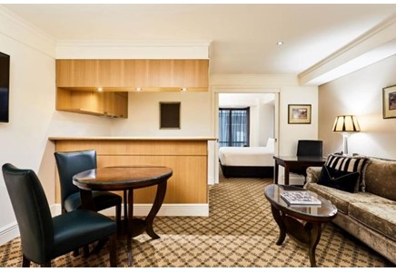 Stamford Plaza Melbourne