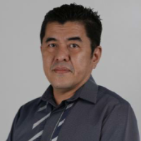 Headshot Photo Rodel S. Limbaga