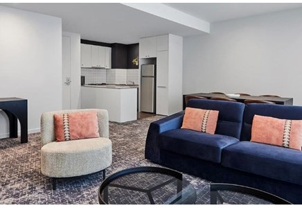 Adina Apartment Hotel Melbourne on Flinders