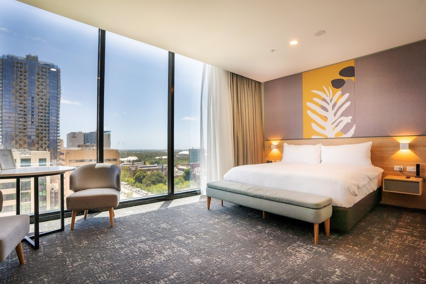 Crowne Plaza Adelaide