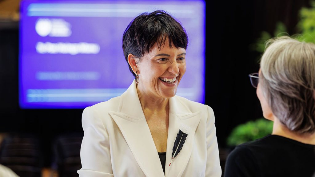 Professor Sarah-Jane Paine