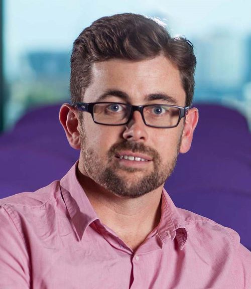 Keiran Harvey