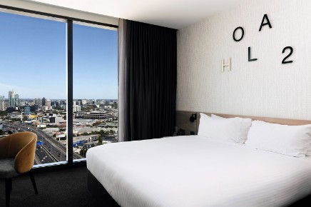 Novotel Melbourne South Wharf