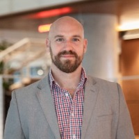 Headshot Photo Patrick Gorr