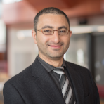 Headshot Photo Dr Behrooz Bahrani