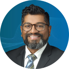 Prof. Arvin George
