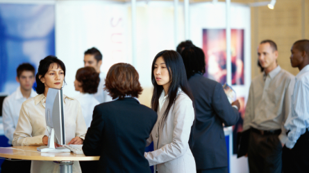 Welcome Reception