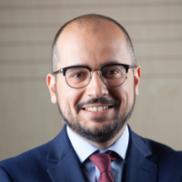 Headshot Photo Ricardo Da Silva Alvarez