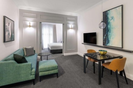 Adina Apartment Hotel Brisbane Anzac Square
