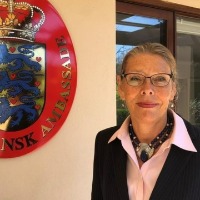 Headshot Photo Her Excellency Ms Pernille Dahler Kardel
