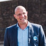 Headshot Photo François Van Leeuw