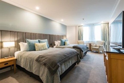 Distinction Hotel Christchurch