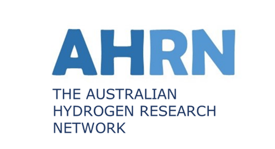 Australian Hydrogen Research Network Logo