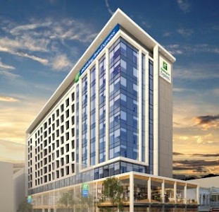 Holiday Inn Express Adelaide City Centre