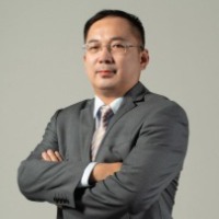 Headshot Photo Peng Chaocai